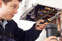 only use certified Liverton Street heating engineers for repair work